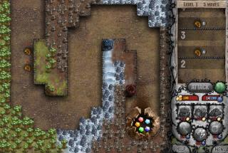 Игра Проклятое Сокровище (Cursed Treasure) фото
