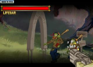 Игра Zombie Erik фото