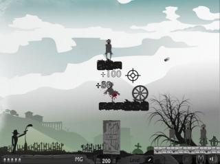 Игра Zombie Shooter фото