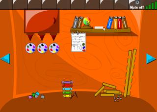 Игра Tree House Escape 1 фото