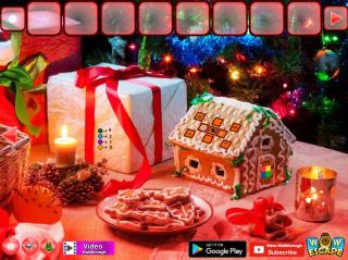 Игра Christmas Magical Land Escape фото